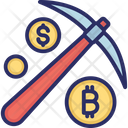 پیش‌نمایش فایل bitcoin-mining-3001207 از پک بیت‌کوین ارز دیجیتال