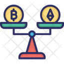 پیش‌نمایش فایل bitcoin-over-ethereum-3001166 از پک بیت‌کوین ارز دیجیتال