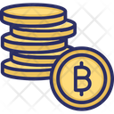 پیش‌نمایش فایل bitcoins-3001171 از پک بیت‌کوین ارز دیجیتال