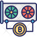 پیش‌نمایش فایل card-for-mining-3001161 از پک بیت‌کوین ارز دیجیتال