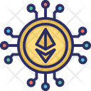 پیش‌نمایش فایل ethereum-3001204 از پک بیت‌کوین ارز دیجیتال