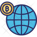 پیش‌نمایش فایل global-bitcoin-3001169 از پک بیت‌کوین ارز دیجیتال