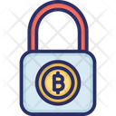 پیش‌نمایش فایل lock-3001192 از پک بیت‌کوین ارز دیجیتال