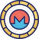 پیش‌نمایش فایل monero-3001198 از پک بیت‌کوین ارز دیجیتال