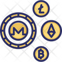 پیش‌نمایش فایل altcoins-3001262 از پک بیت‌کوین ارز دیجیتال