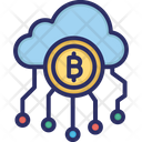 پیش‌نمایش فایل bitcoin-cloud-3001242 از پک بیت‌کوین ارز دیجیتال