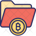 پیش‌نمایش فایل bitcoin-folder-3001240 از پک بیت‌کوین ارز دیجیتال