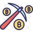 پیش‌نمایش فایل bitcoin-mining-3001257 از پک بیت‌کوین ارز دیجیتال