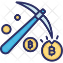 پیش‌نمایش فایل bitcoin-mining-3001272 از پک بیت‌کوین ارز دیجیتال