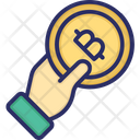 پیش‌نمایش فایل bitcoin-payment-3001268 از پک بیت‌کوین ارز دیجیتال