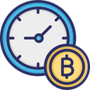 پیش‌نمایش فایل bitcoin-time-value-3001238 از پک بیت‌کوین ارز دیجیتال