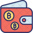 پیش‌نمایش فایل bitcoin-wallet-3001232 از پک بیت‌کوین ارز دیجیتال