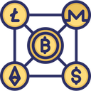 پیش‌نمایش فایل blockchain-3001237 از پک بیت‌کوین ارز دیجیتال