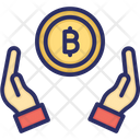 پیش‌نمایش فایل bitcoin-payment-3001286 از پک بیت‌کوین ارز دیجیتال