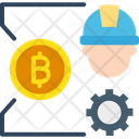 پیش‌نمایش فایل bitcoin-craft-3001373 از پک بیت‌کوین ارز دیجیتال