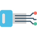 پیش‌نمایش فایل cyber-security-key-3001357 از پک بیت‌کوین ارز دیجیتال