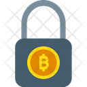 پیش‌نمایش فایل lock-3001374 از پک بیت‌کوین ارز دیجیتال