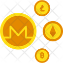 پیش‌نمایش فایل altcoins-3001588 از پک بیت‌کوین ارز دیجیتال