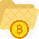 پیش‌نمایش فایل bitcoin-folder-3001566 از پک بیت‌کوین ارز دیجیتال