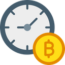 پیش‌نمایش فایل bitcoin-time-value-3001564 از پک بیت‌کوین ارز دیجیتال