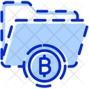 پیش‌نمایش فایل bitcoin-folder-3002251 از پک بیت‌کوین ارز دیجیتال