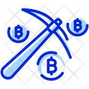 پیش‌نمایش فایل bitcoin-mining-3002268 از پک بیت‌کوین ارز دیجیتال