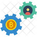 پیش‌نمایش فایل bitcoin-mining-3002174 از پک بیت‌کوین ارز دیجیتال