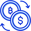 پیش‌نمایش فایل bitcoin-exchange-3002226 از پک بیت‌کوین ارز دیجیتال