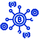 پیش‌نمایش فایل bitcoin-network-3002193 از پک بیت‌کوین ارز دیجیتال