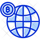 پیش‌نمایش فایل global-bitcoin-3002199 از پک بیت‌کوین ارز دیجیتال