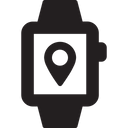 پیش‌نمایش فایل gps-watch-3013320 از پک حمل و نقل و لجستیک