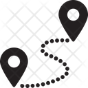 پیش‌نمایش فایل route-3013319 از پک حمل و نقل و لجستیک