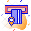 پیش‌نمایش فایل atm-location-3014208 از پک حمل و نقل و لجستیک