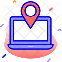 پیش‌نمایش فایل gps-laptop-3014222 از پک حمل و نقل و لجستیک