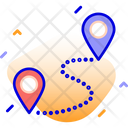 پیش‌نمایش فایل route-3014220 از پک حمل و نقل و لجستیک