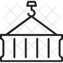 پیش‌نمایش فایل container-3014426 از پک حمل و نقل و لجستیک