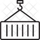 پیش‌نمایش فایل container-3014468 از پک حمل و نقل و لجستیک