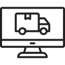 پیش‌نمایش فایل online-delivery-3014455 از پک حمل و نقل و لجستیک