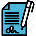 پیش‌نمایش فایل contract-sign-2999387 از پک بازاریابی دیجیتال