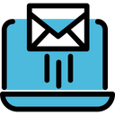 پیش‌نمایش فایل email-2999391 از پک بازاریابی دیجیتال
