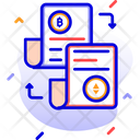پیش‌نمایش فایل accounting-journals-3002767 از پک بیت‌کوین ارز دیجیتال