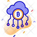 پیش‌نمایش فایل bitcoin-cloud-3002765 از پک بیت‌کوین ارز دیجیتال