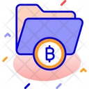 پیش‌نمایش فایل bitcoin-folder-3002763 از پک بیت‌کوین ارز دیجیتال