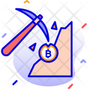 پیش‌نمایش فایل bitcoin-mining-3002798 از پک بیت‌کوین ارز دیجیتال