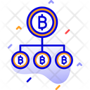 پیش‌نمایش فایل bitcoin-network-3002762 از پک بیت‌کوین ارز دیجیتال