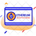 پیش‌نمایش فایل buy-ethereum-sign-3002766 از پک بیت‌کوین ارز دیجیتال