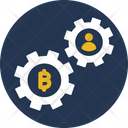 پیش‌نمایش فایل bitcoin-mining-3002586 از پک بیت‌کوین ارز دیجیتال