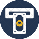 پیش‌نمایش فایل atm-3002358 از پک بیت‌کوین ارز دیجیتال