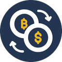 پیش‌نمایش فایل bitcoin-exchange-3002353 از پک بیت‌کوین ارز دیجیتال