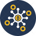 پیش‌نمایش فایل bitcoin-network-3002320 از پک بیت‌کوین ارز دیجیتال